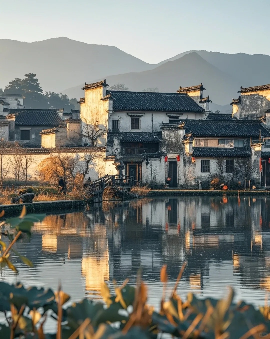 烟雨水墨韵，雾绕古徽州_3_旅忆_安徽徽州-来自52tours 我爱旅游网
